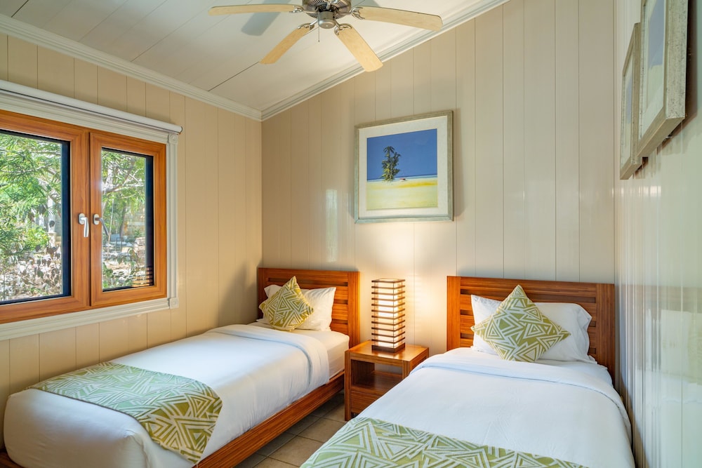 Kokomo Botanical Resort 16/50