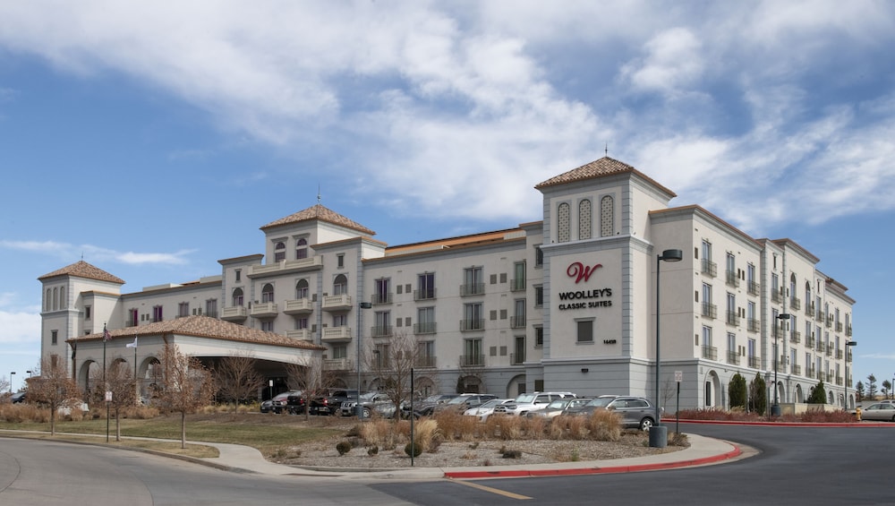 Woolleys Classic Suites 1/58