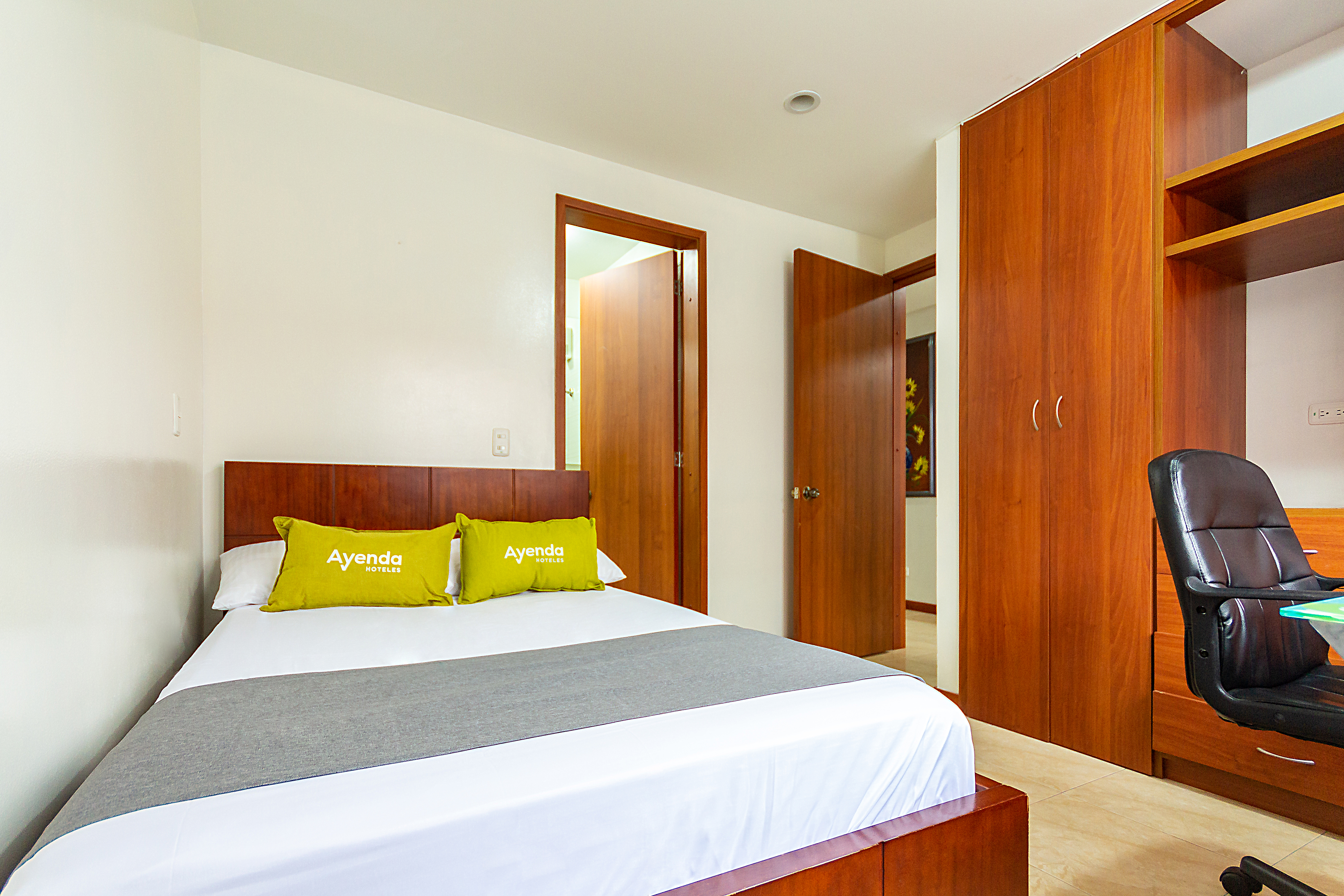 Hotel Ayenda Casa Howard 1092 7/19