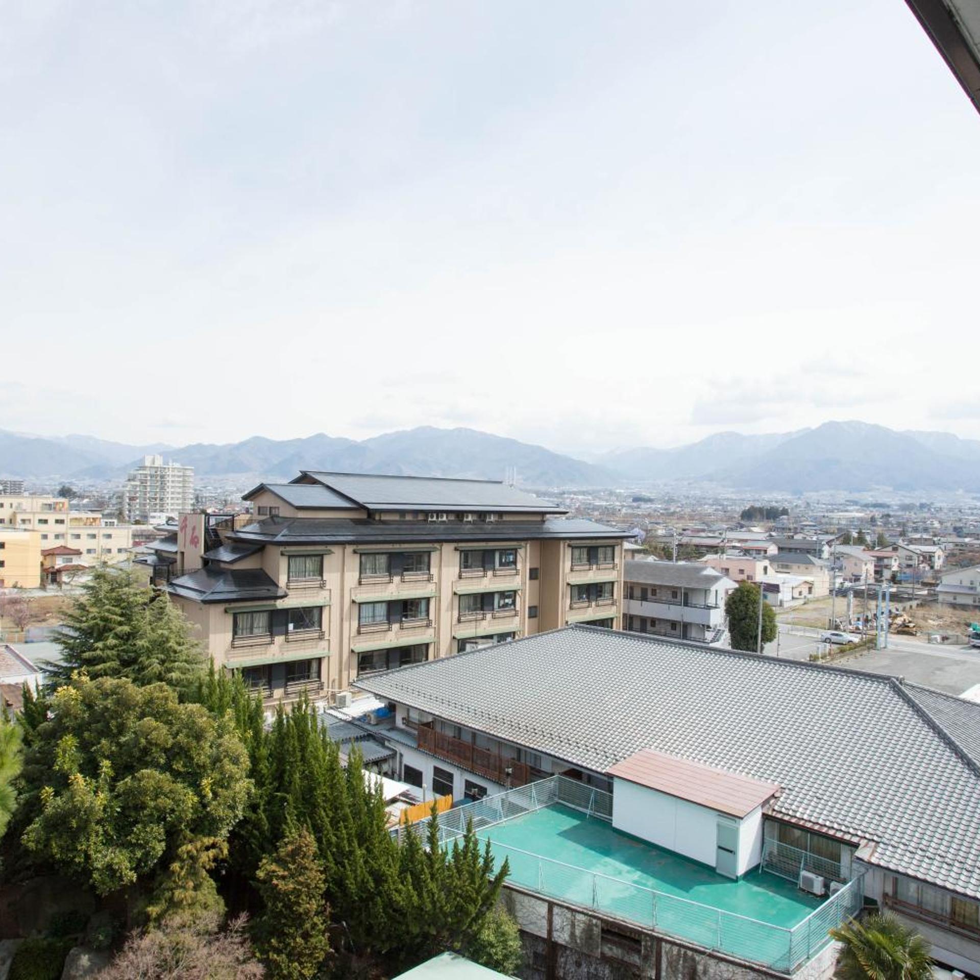 Isawa Onsen Hotel Heian 2/54