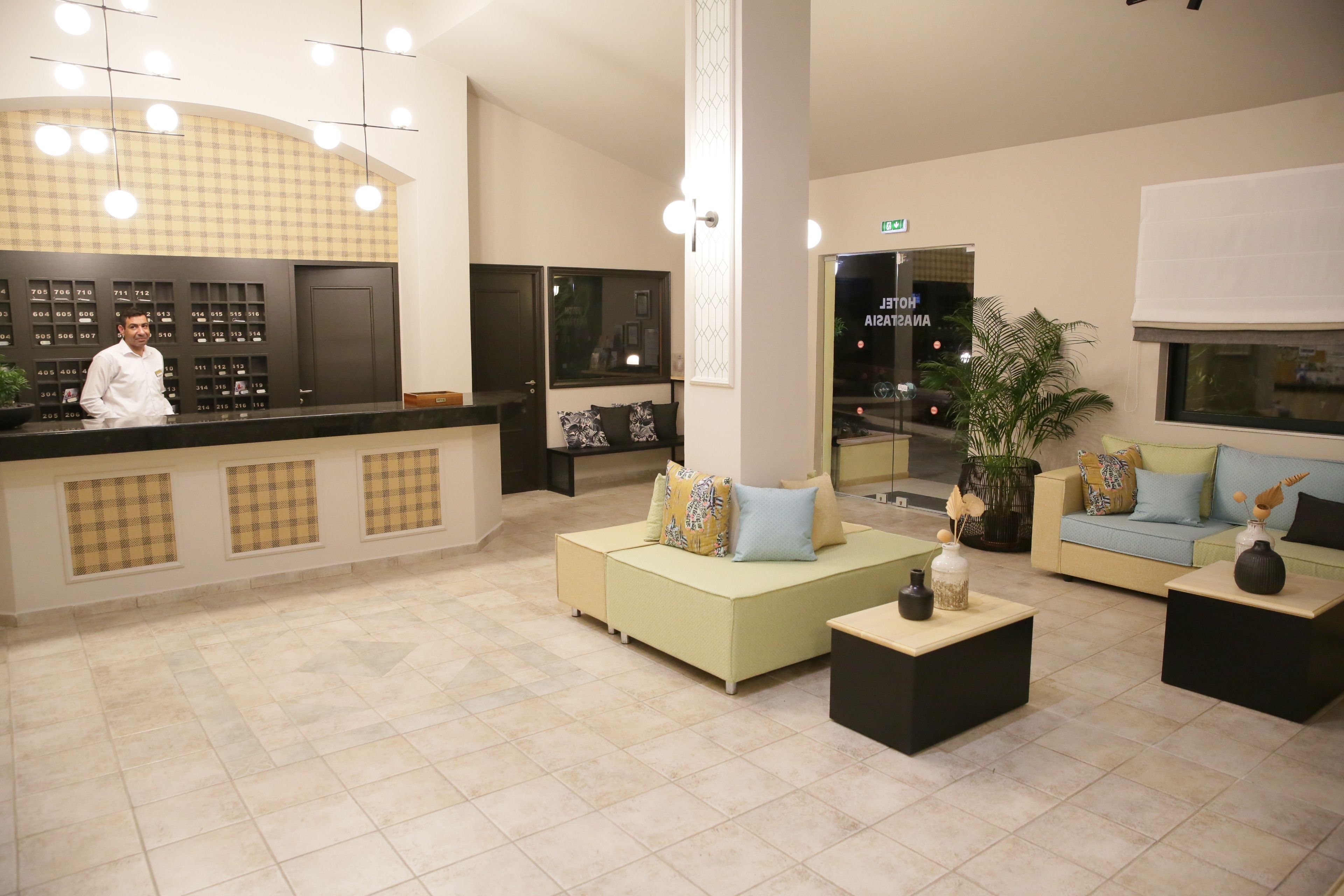 Anastasia Hotel by GHH 13/21