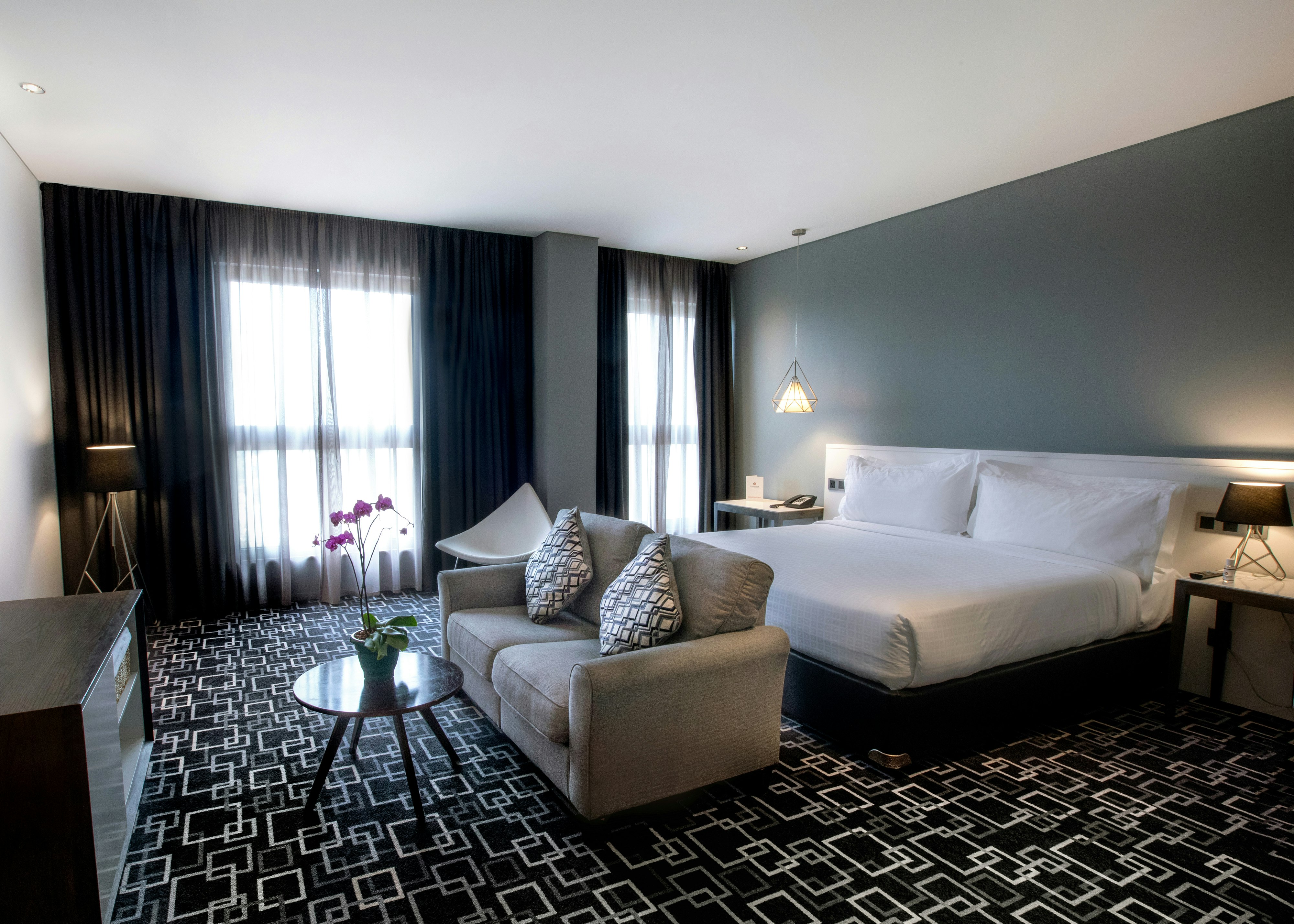 Trademark Hotel 12/59