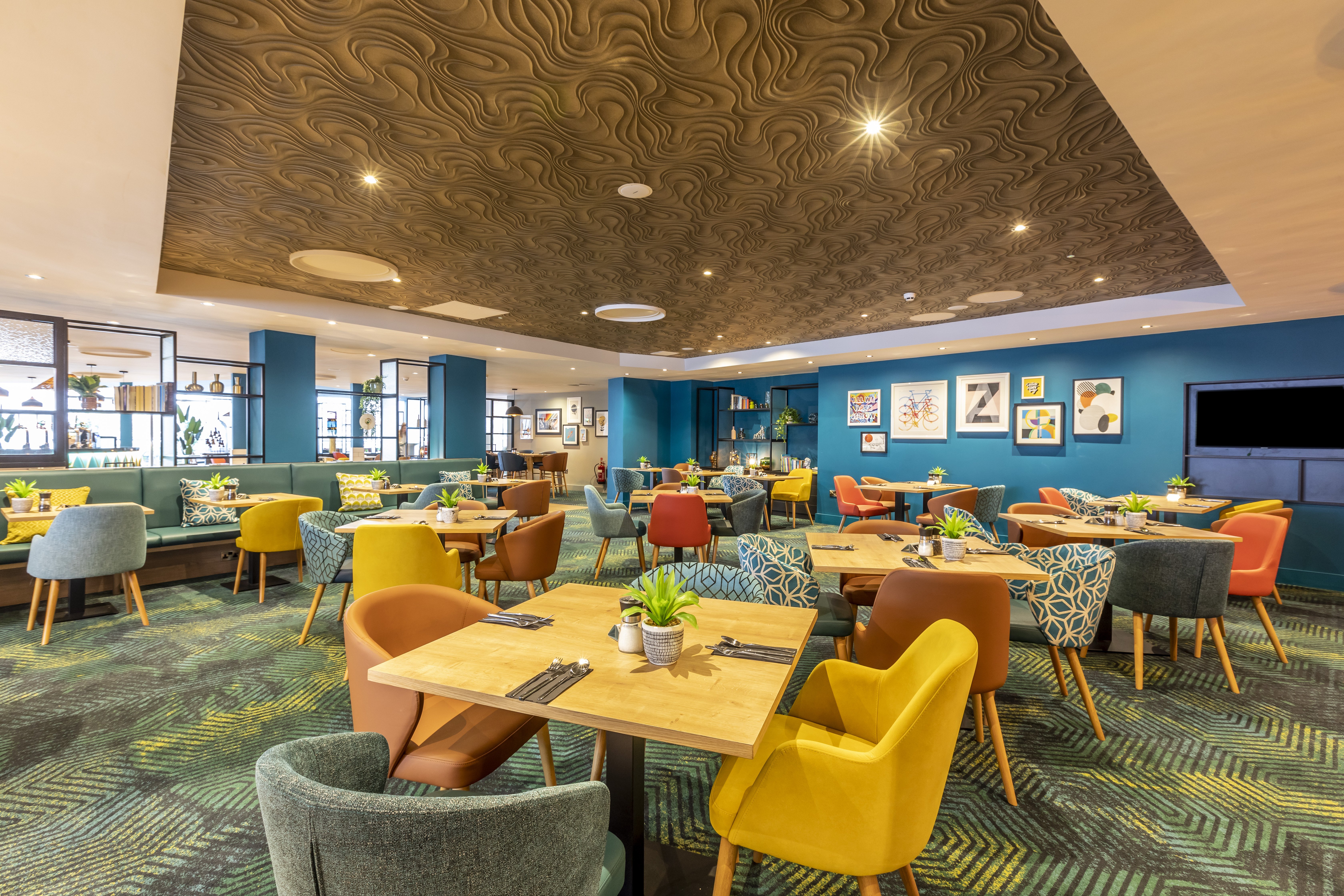 HOLIDAY INN OXFORD 36/50