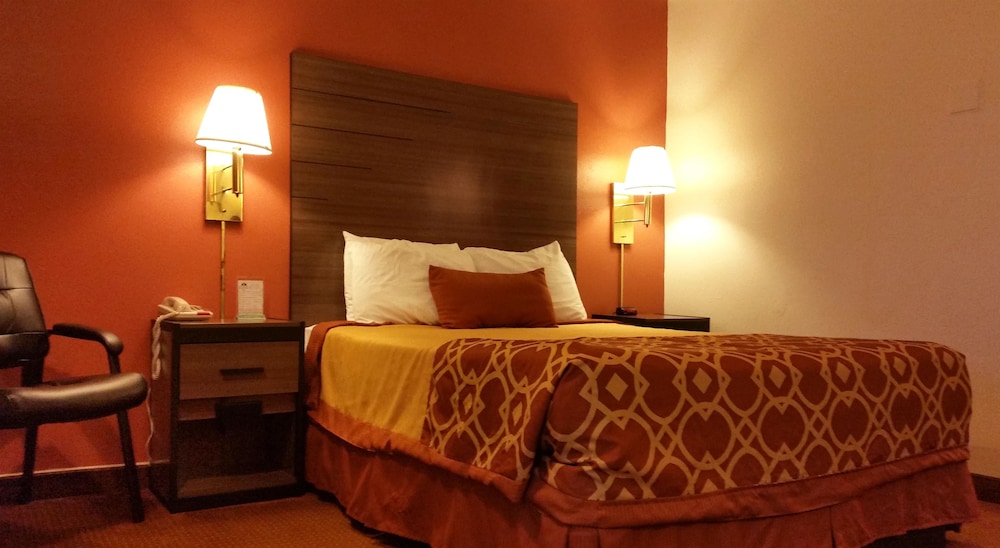Americas Best Value Inn Liberal 14/30