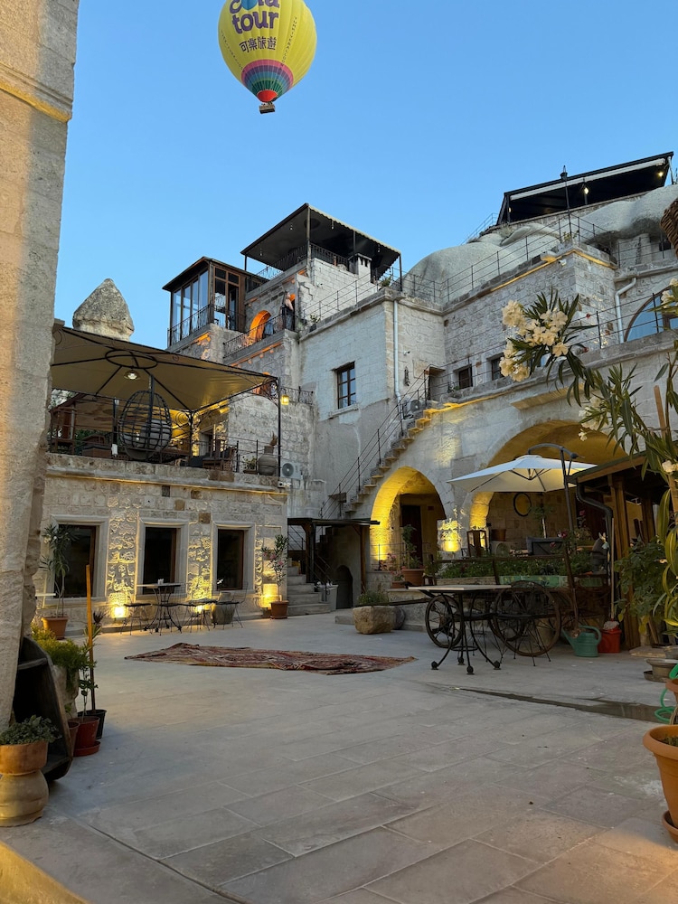 Goreme Escape Cave Suites 5/50