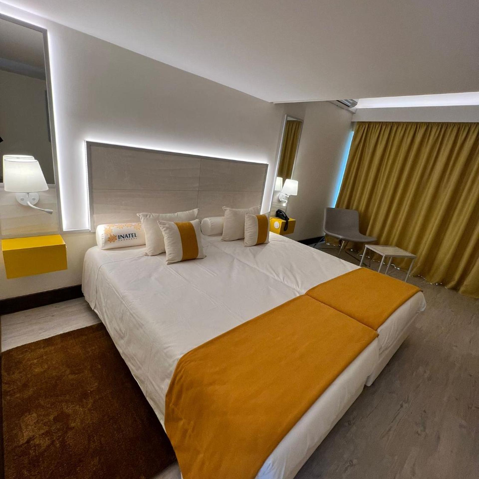 Plus, Superior, Double Bed
