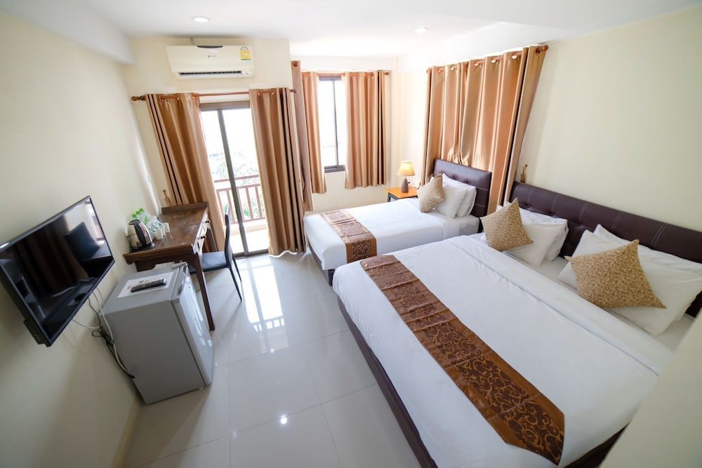 Sasi Nonthaburi Hotel And Apartment 18/57