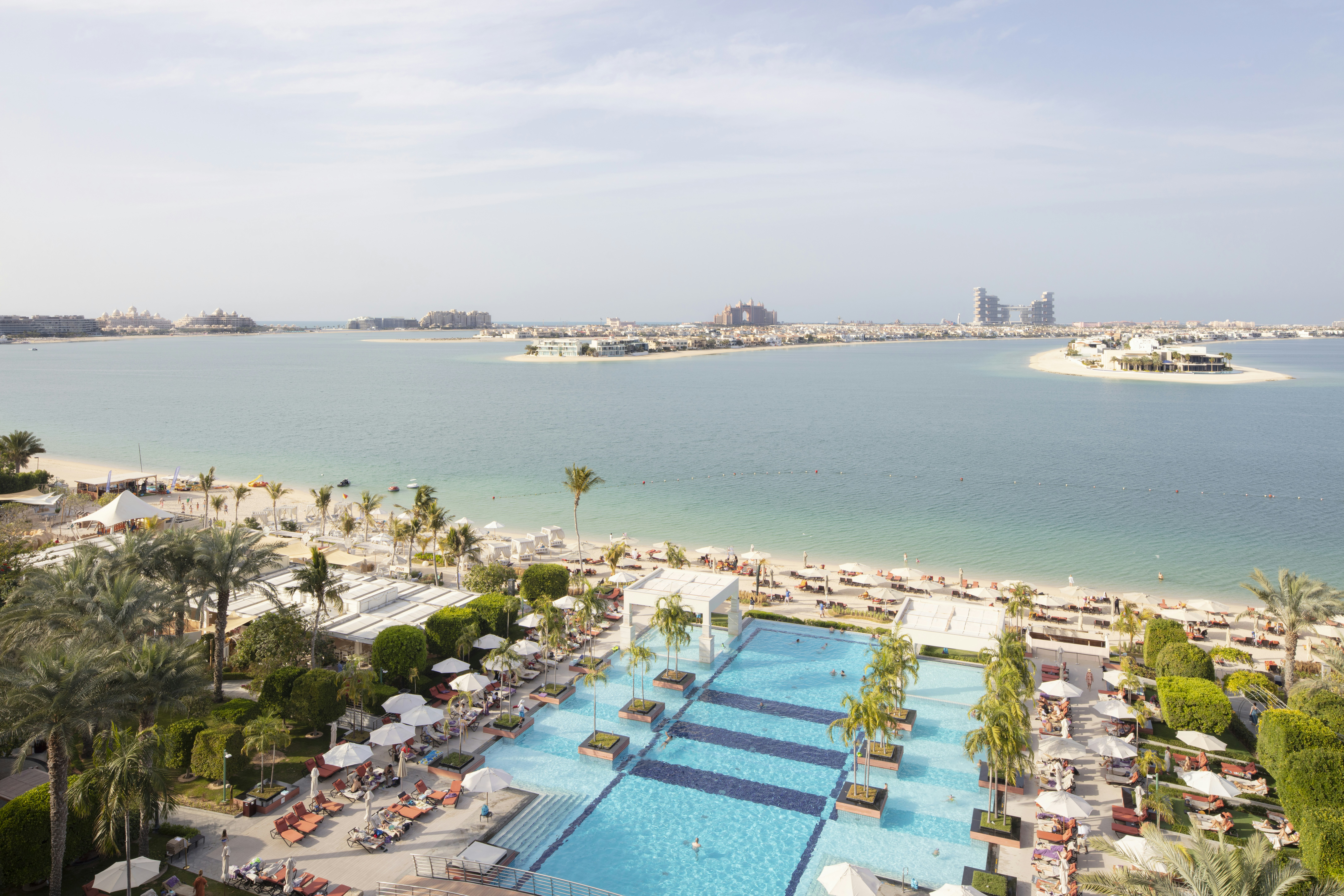 Jumeirah Zabeel Saray Dubai 72/79