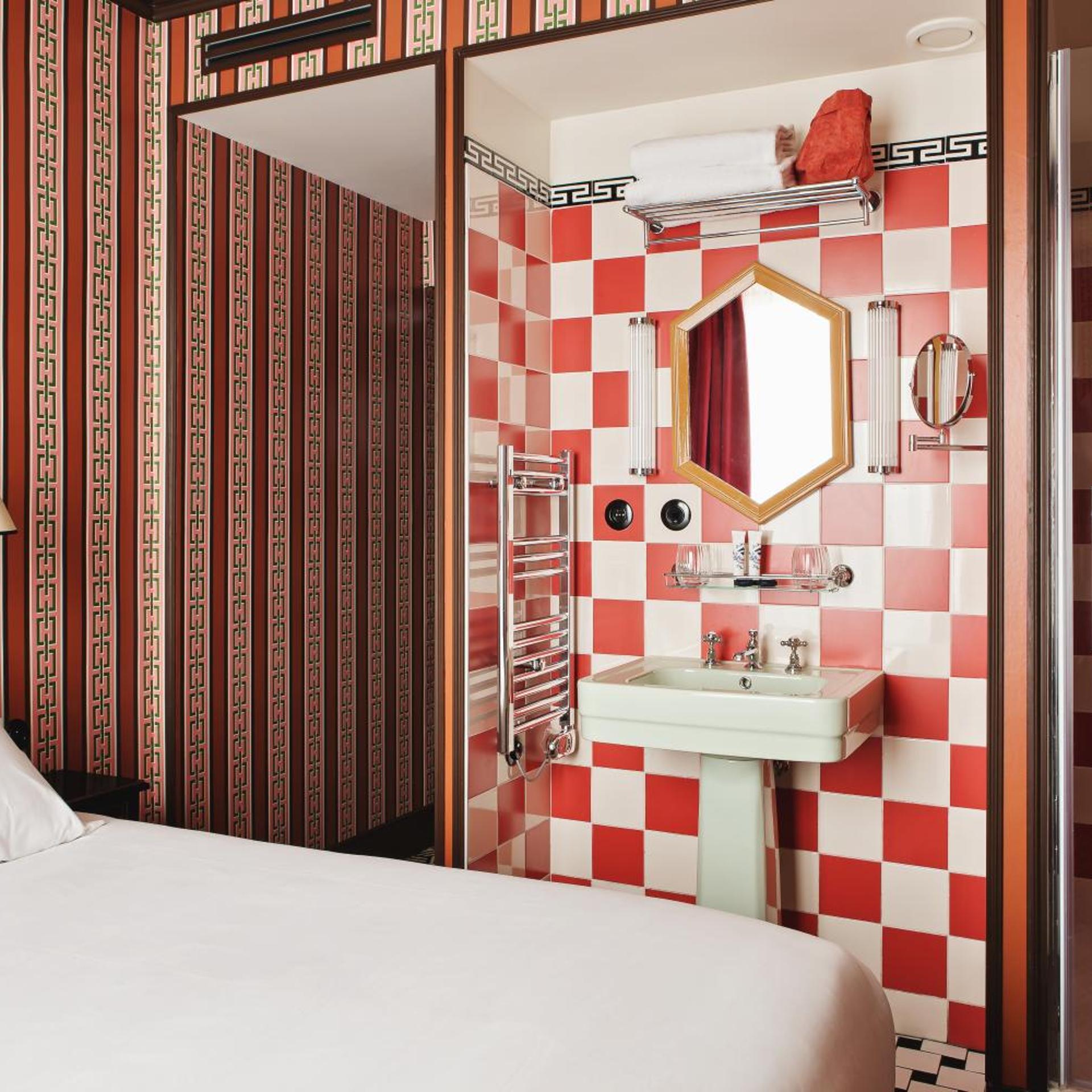 Little, Double Bed