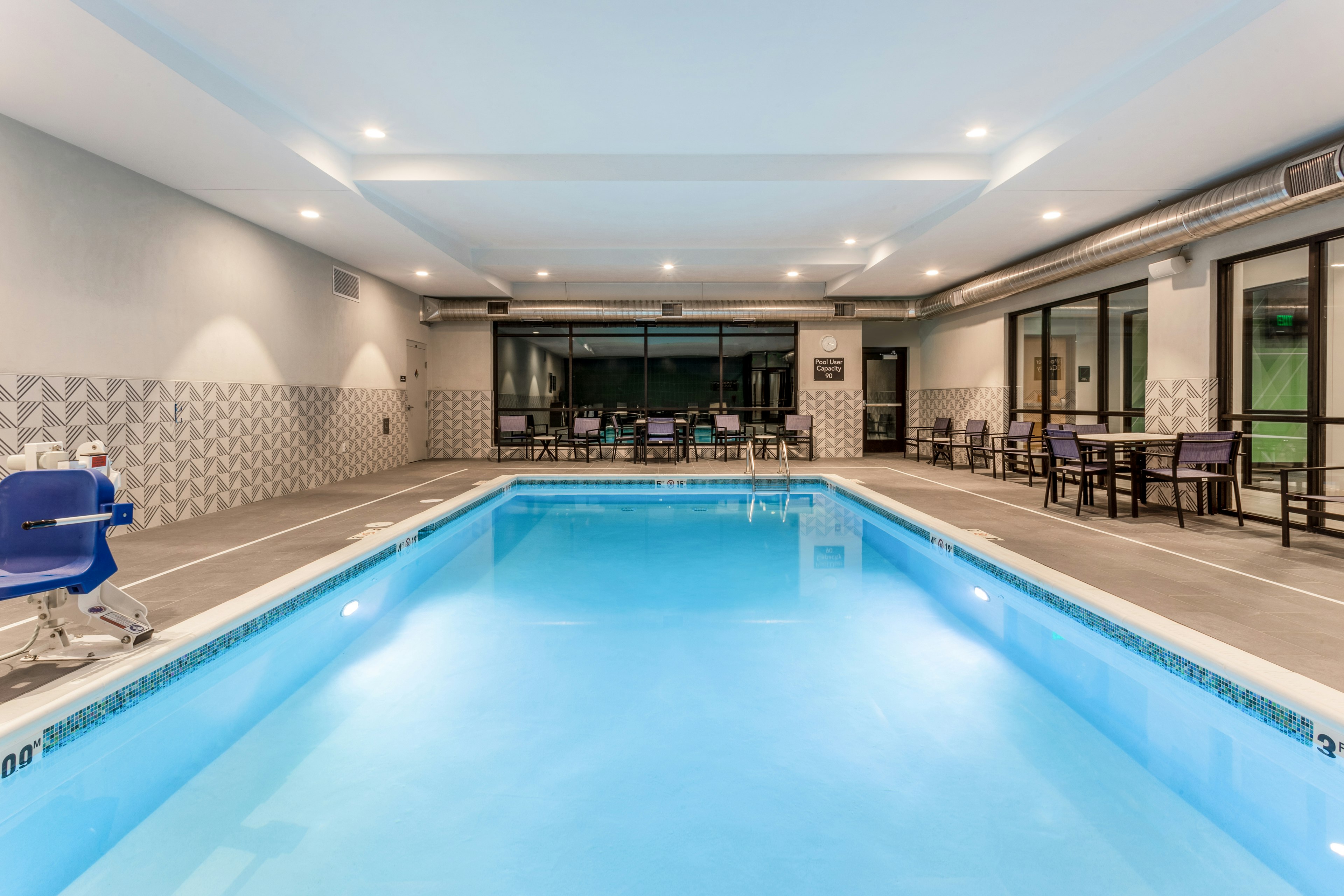 Holiday Inn & Suites Cedar Falls - Waterloo Event Ctr 21/50