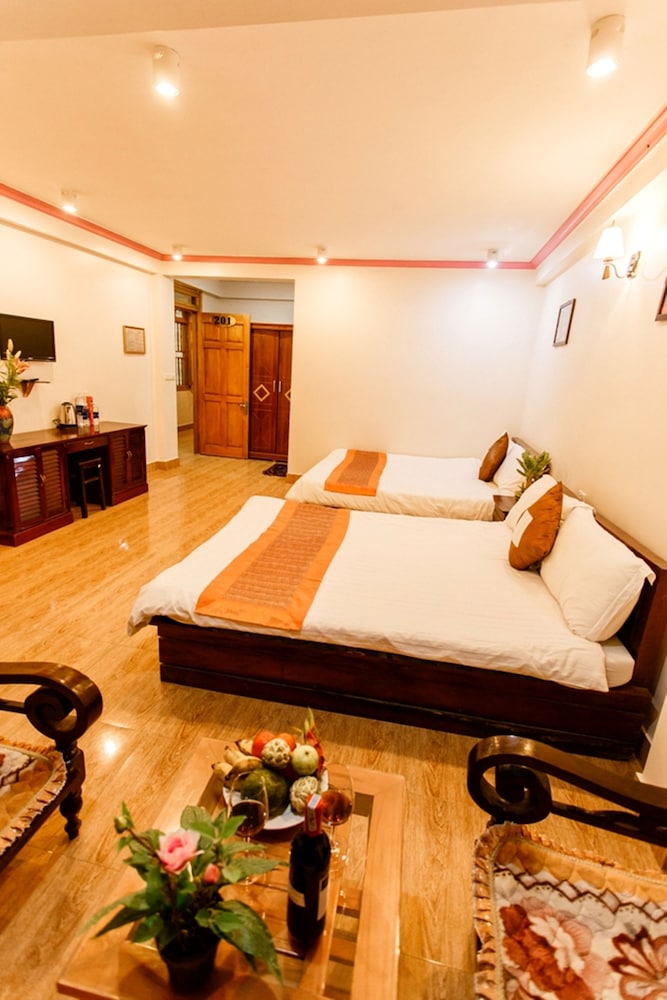 Sapa Mountain City Hotel 25/29