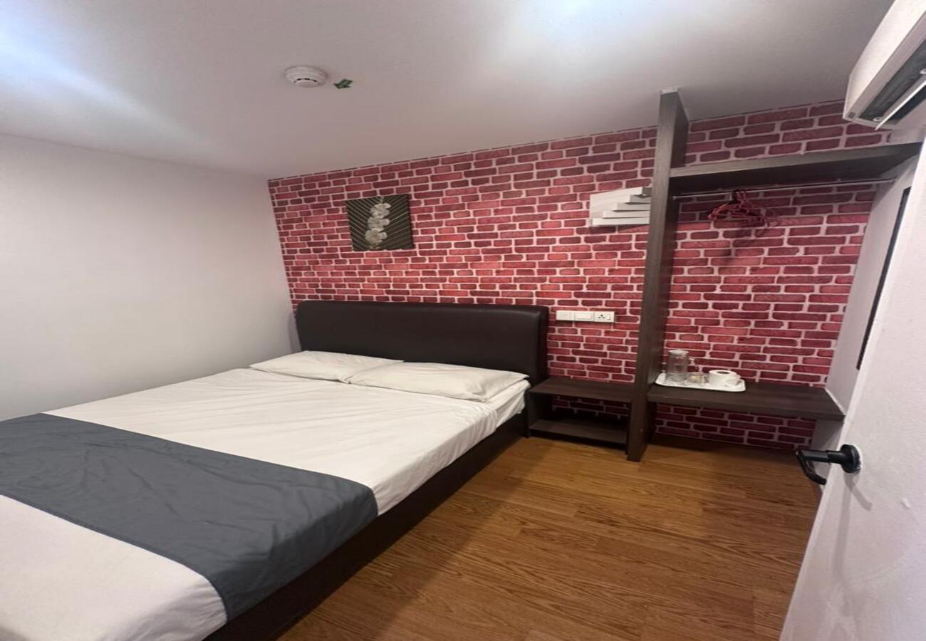 Room at Swing & Pillows AT Sentul Titiwangsa, KUALA LUMPUR