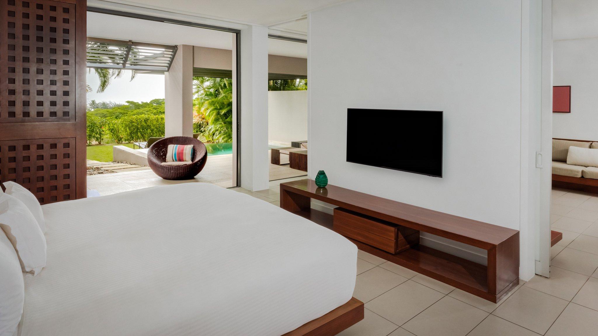 1 Bedroom, Suite, Plunge Pool, Club Lounge Access