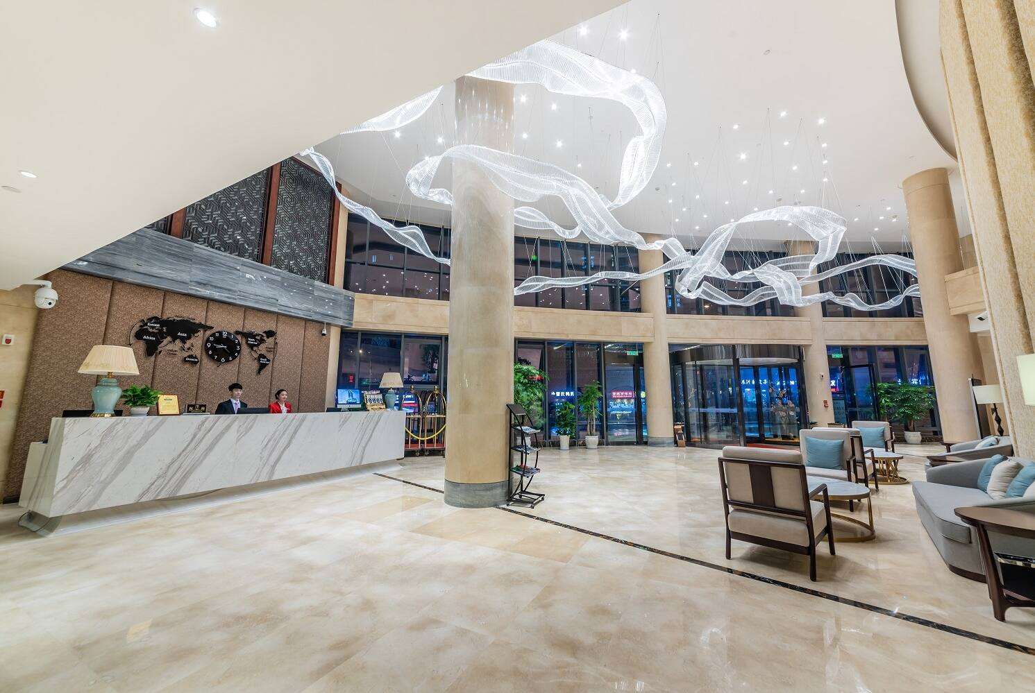 Days Hotel By Wyndham Chongqing Keyuan 3/17