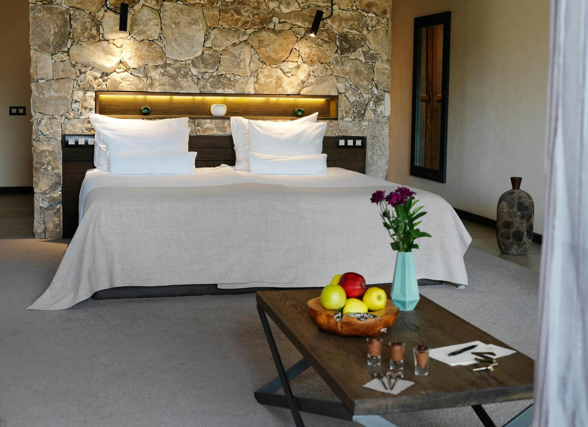 Zornitza Family Estate Relais & Chateaux 25/48
