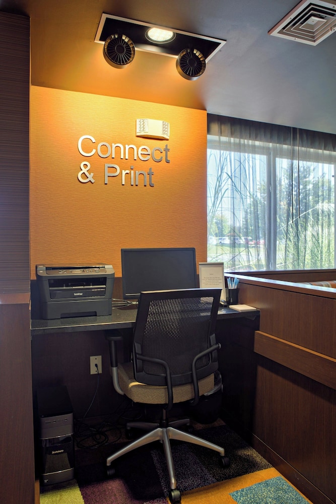 Fairfield Inn Harrisburg Hershey 46/53