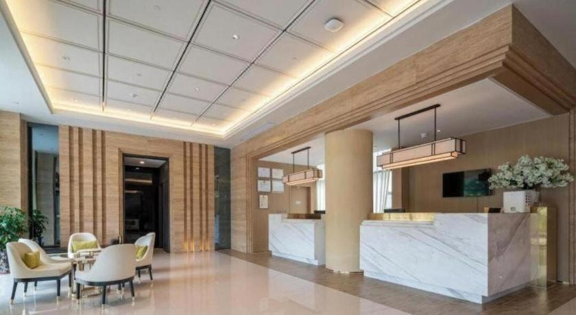 Jinjiang Inn Select (Xiamen International Airport) 15/41
