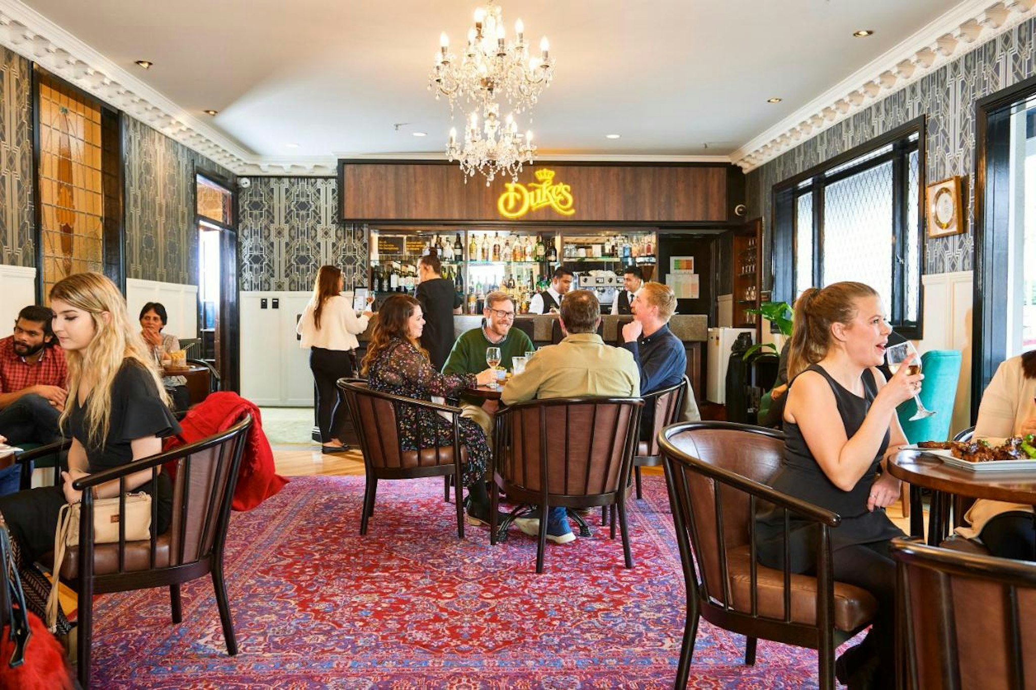 Prince's Gate Hotel 18/21