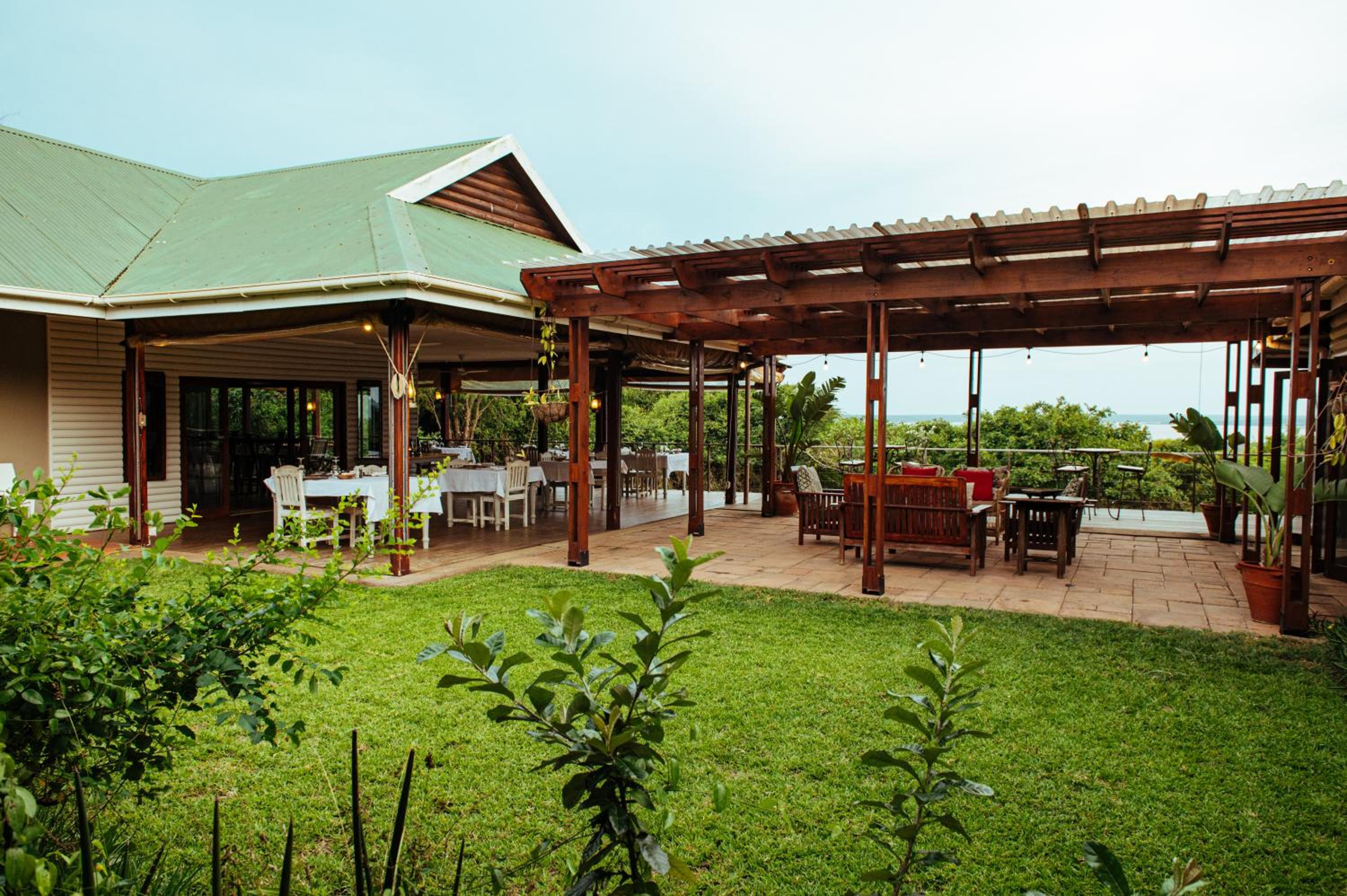 Hluhluwe River Lodge 27/35