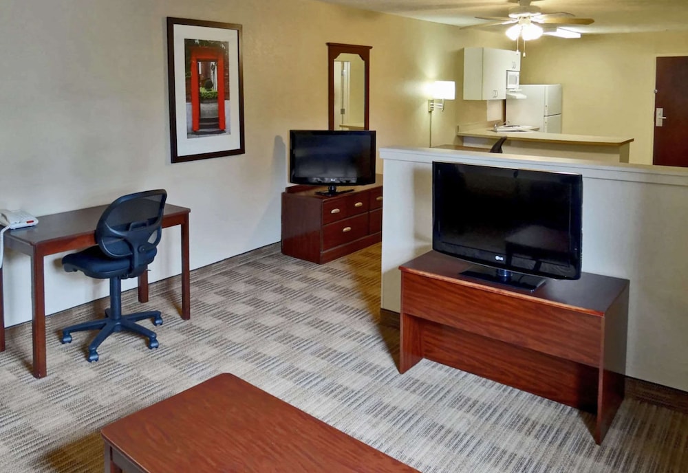 work area