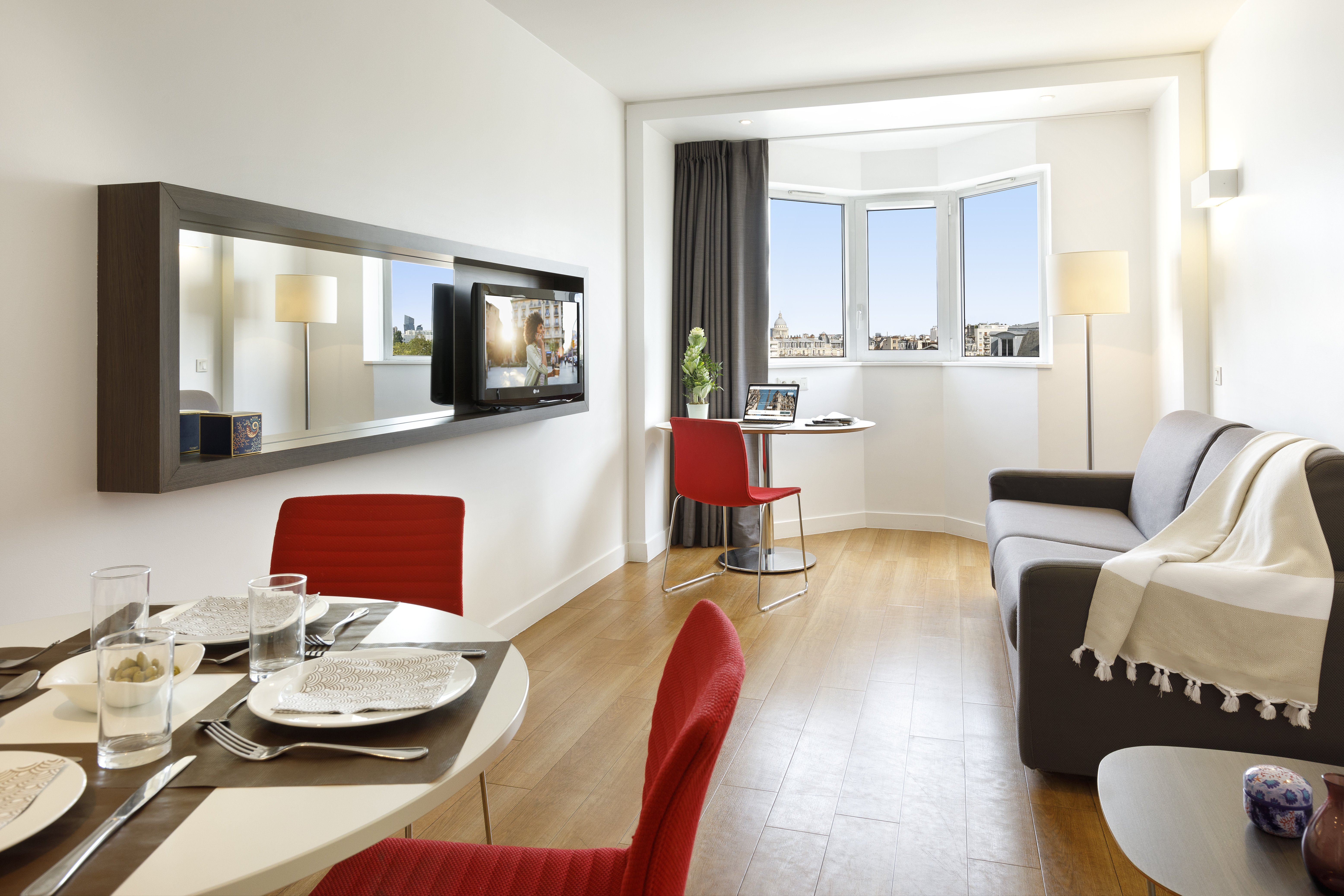 Citadines Montparnasse Paris 27/30