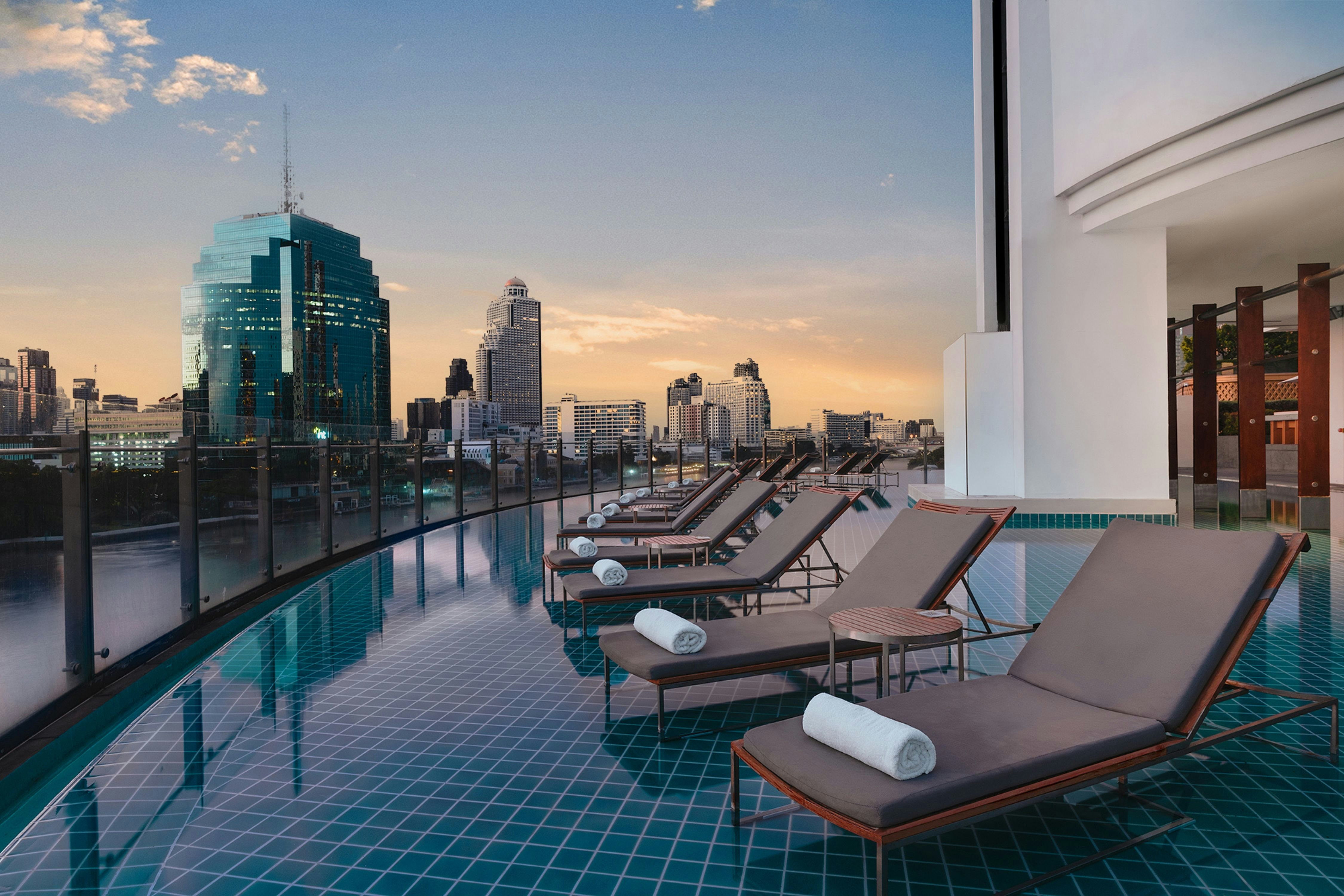 Millennium Hilton Bangkok 79/113