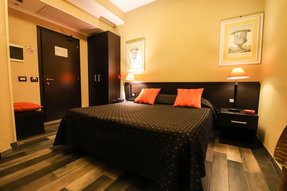 STANDARD, DOUBLE BED