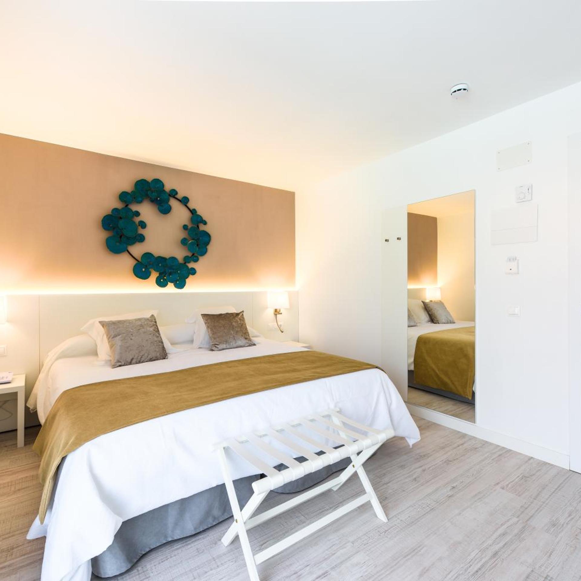 Deluxe, Double Bed, Hot Tub, Terrace