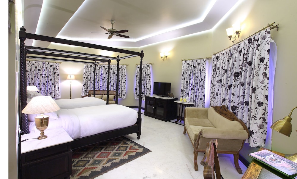 Juna Mahal Jungle Resort Ranthambore 12/50