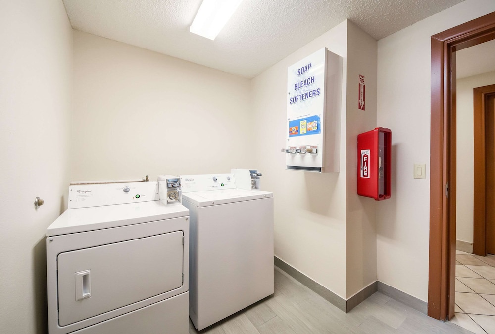 Quality Inn Laredo - Nuevo Laredo 23/29