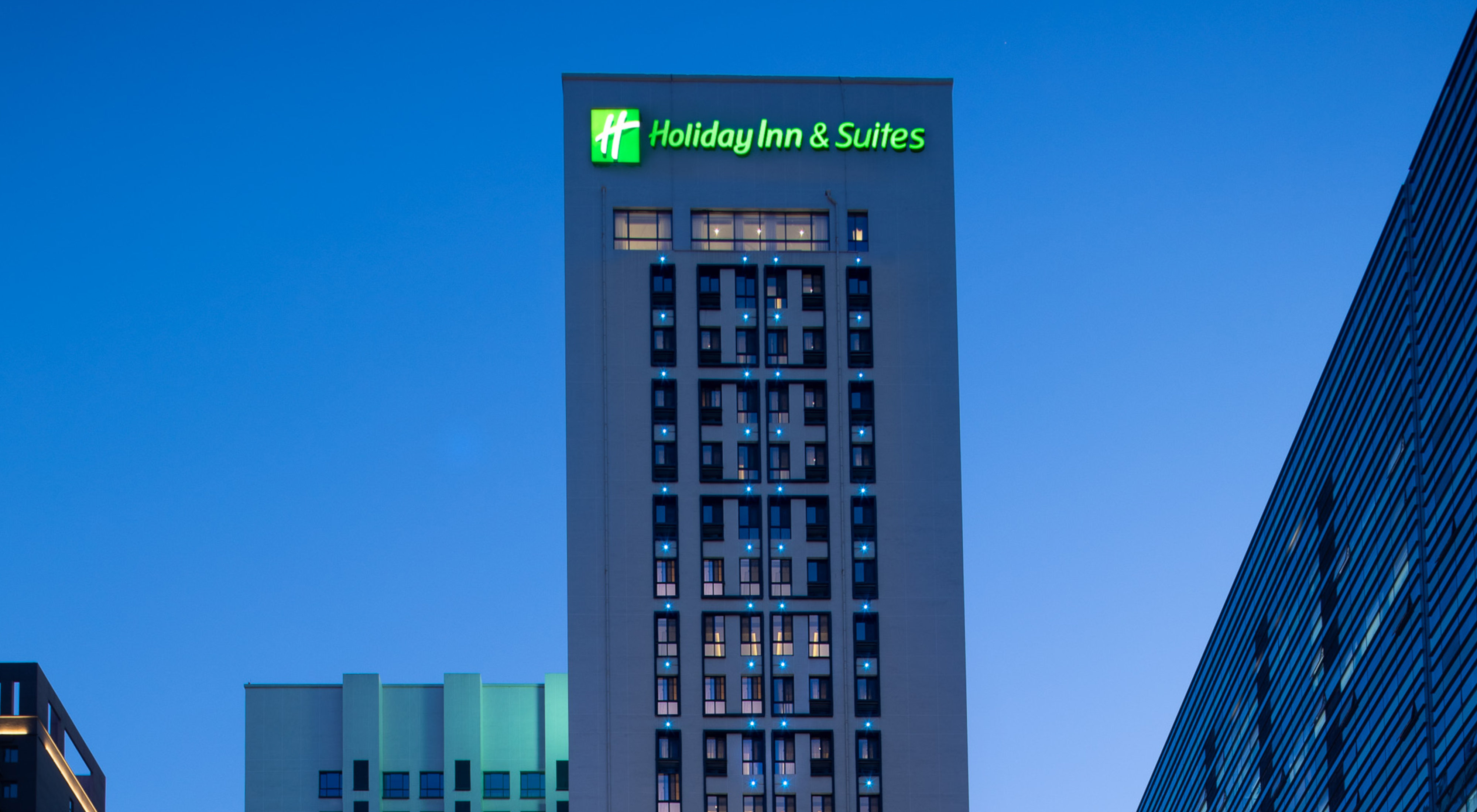 Holiday Inn Suites Xi An High Tech Zone 1/44