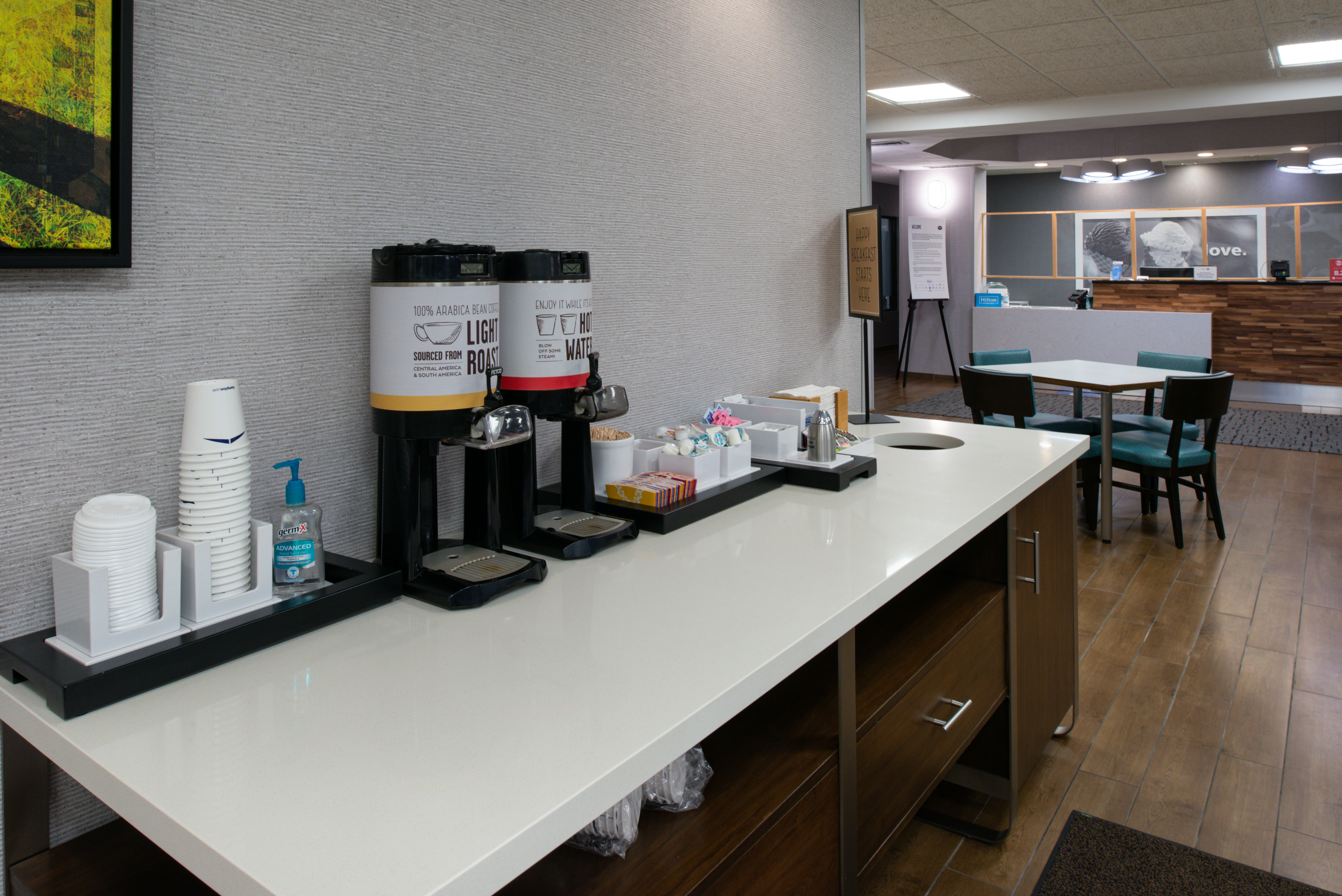 Hampton Inn LaPorte IN 13/14