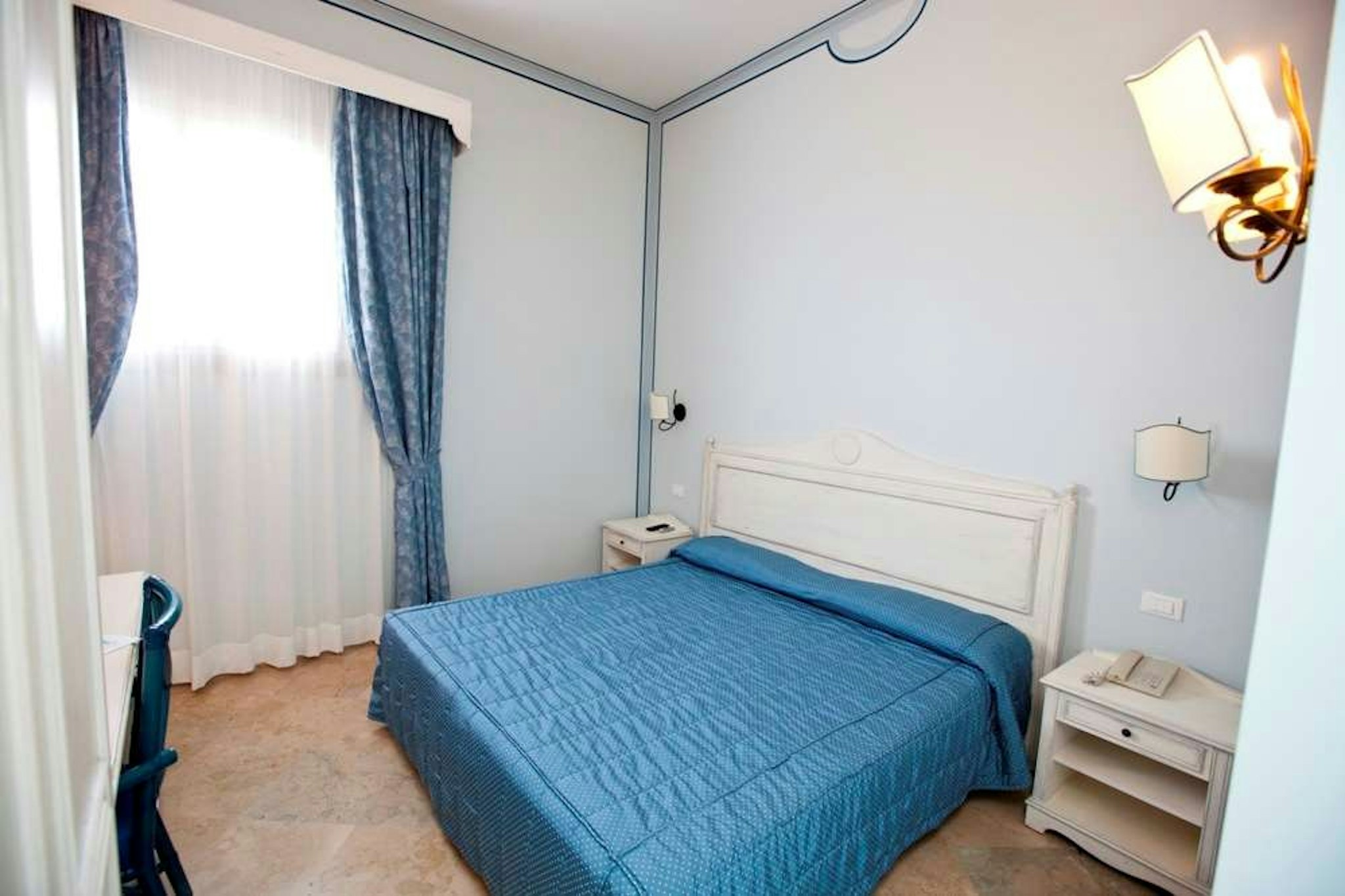 RELAIS ANTICHE SALINE 9/59