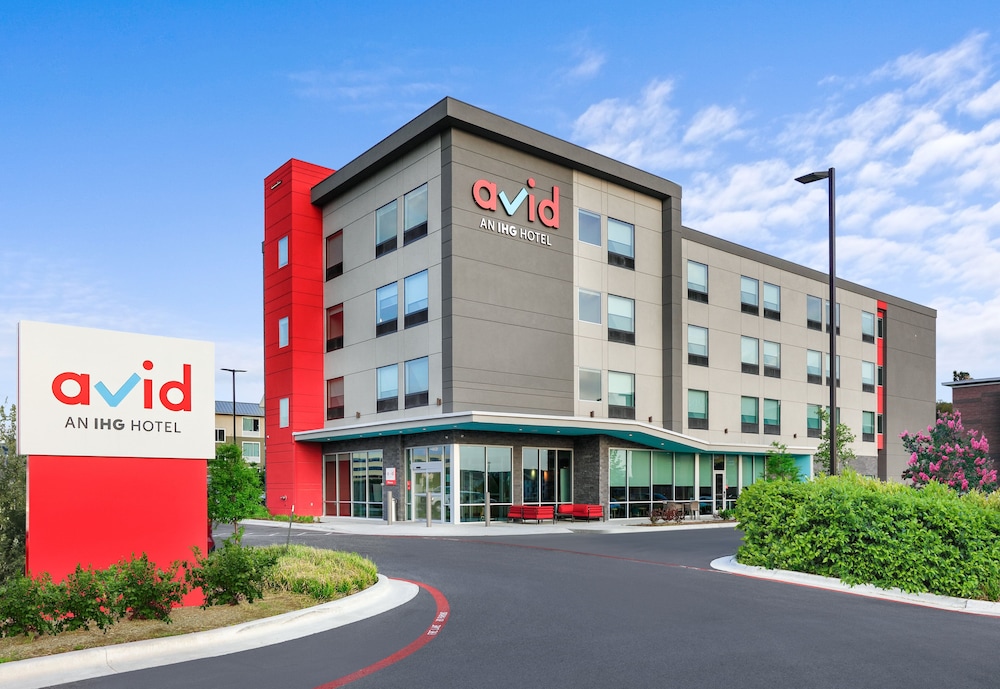avid hotel Austin – Tech Ridge 3/43