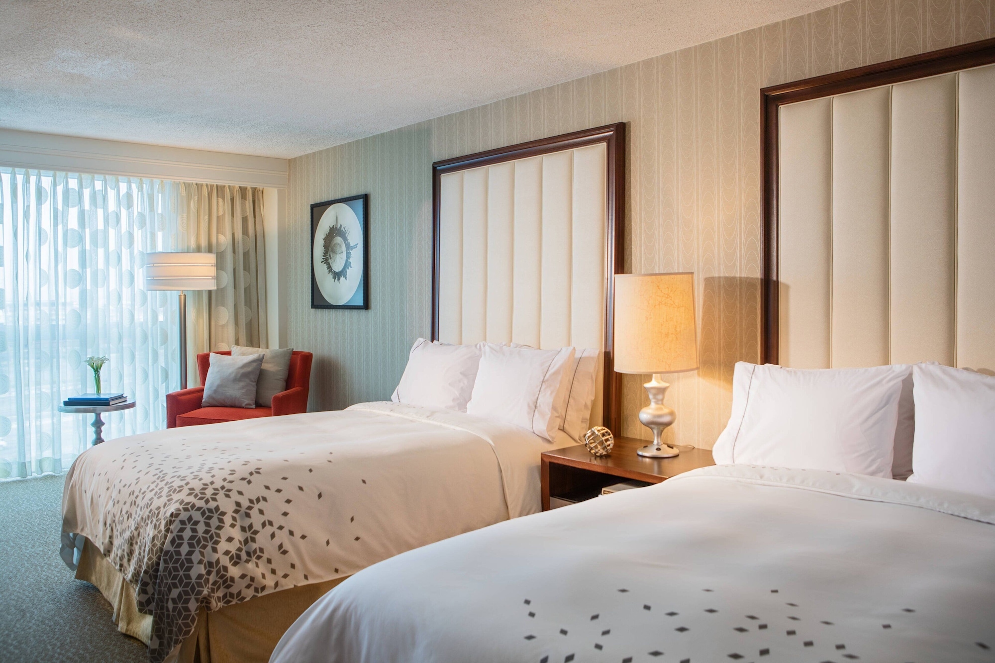 Room, 2 Double Beds