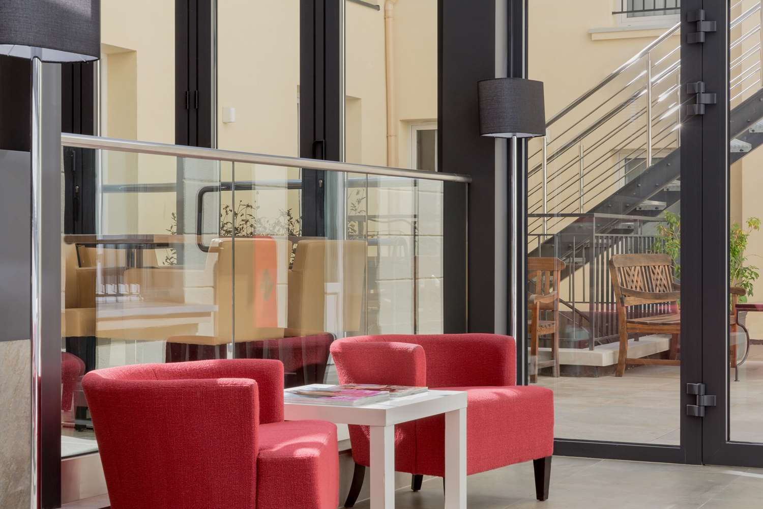 Best Western Seine West Hotel 22/29