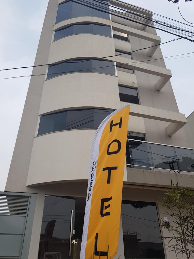 Aero Inn Hotel 3/30