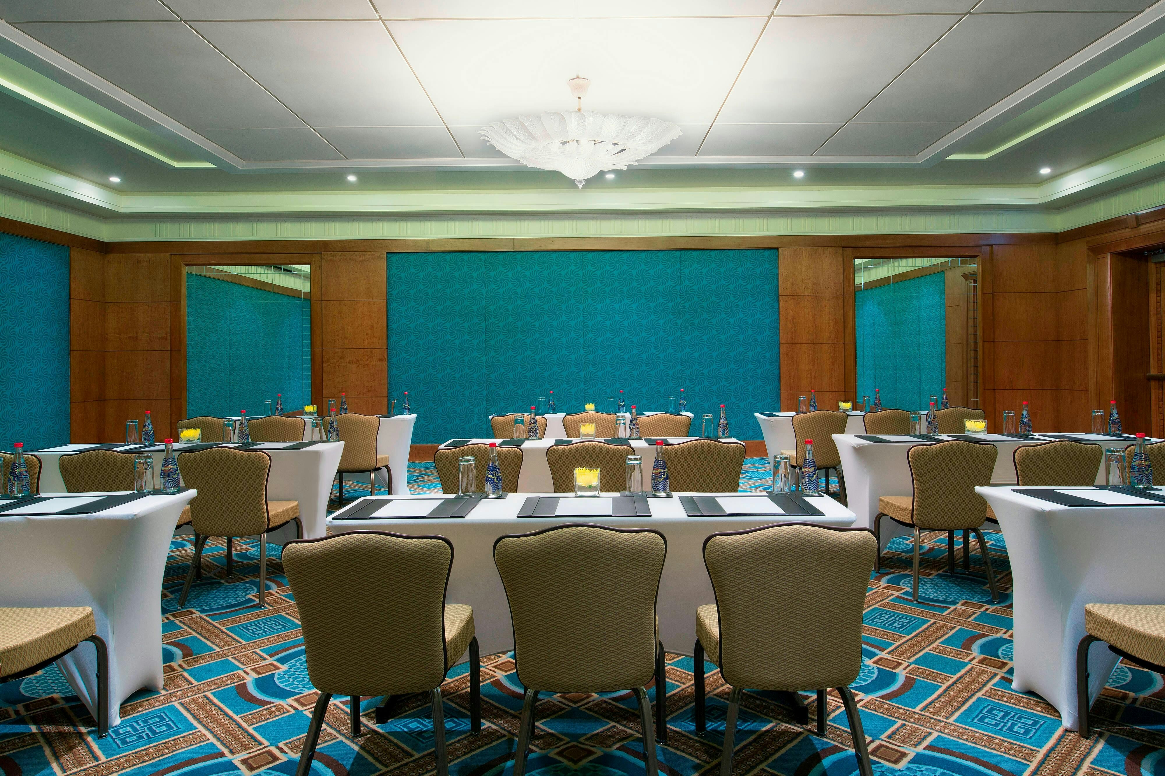 The Nile Ritz-Carlton, Cairo 69/75
