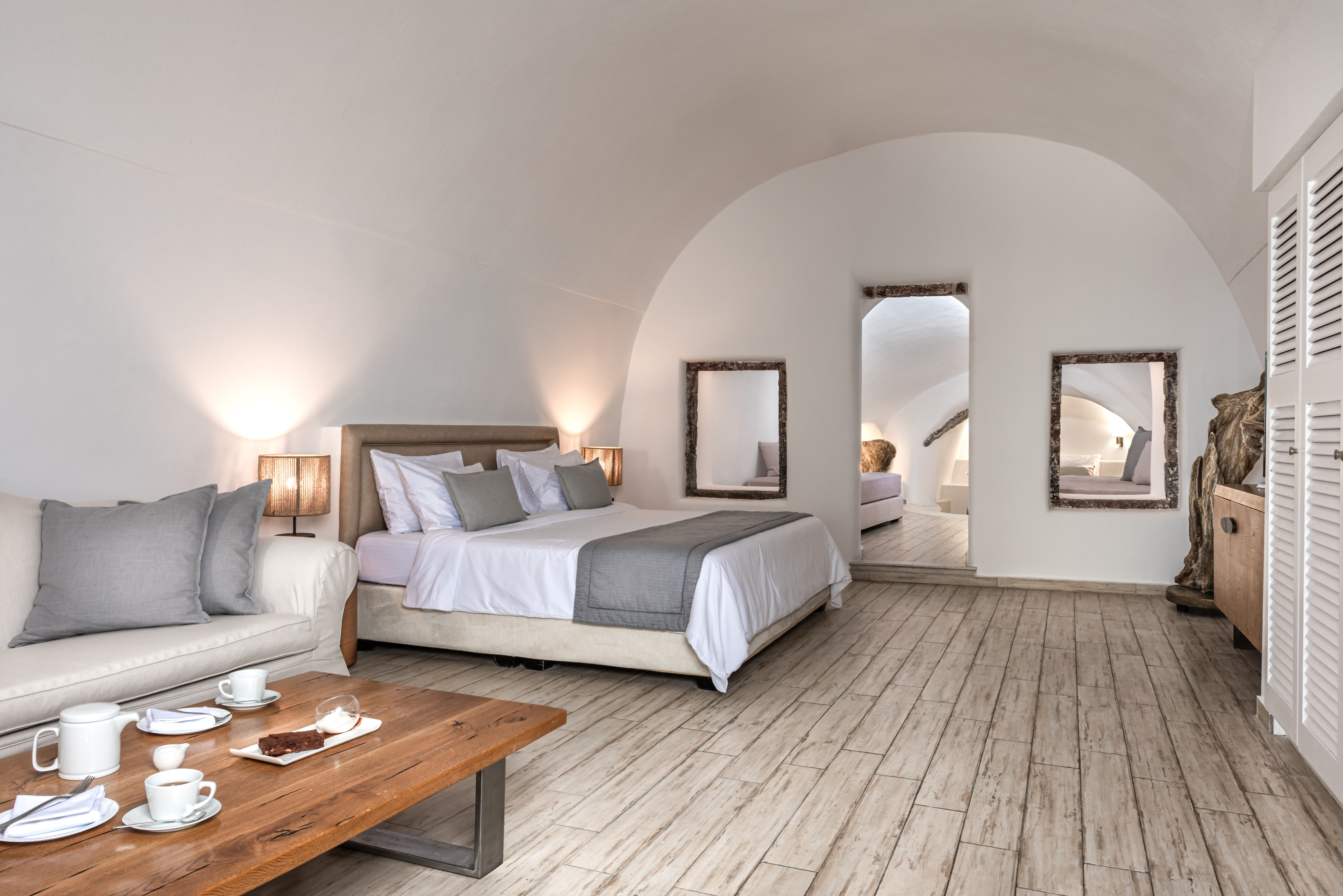 Cave, Traditional, Suite