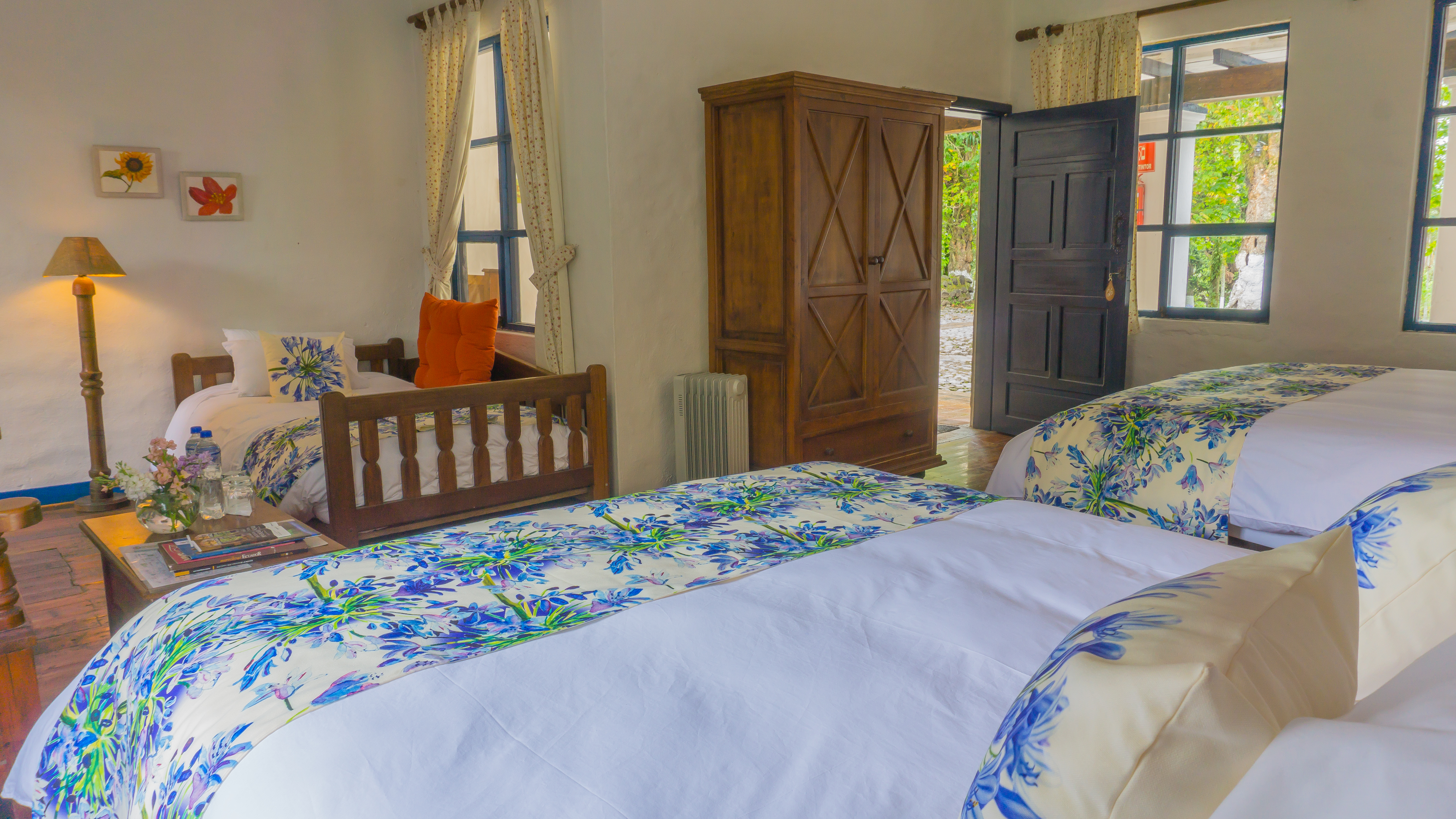 Hosteria Hacienda Pinsaqui 16/47