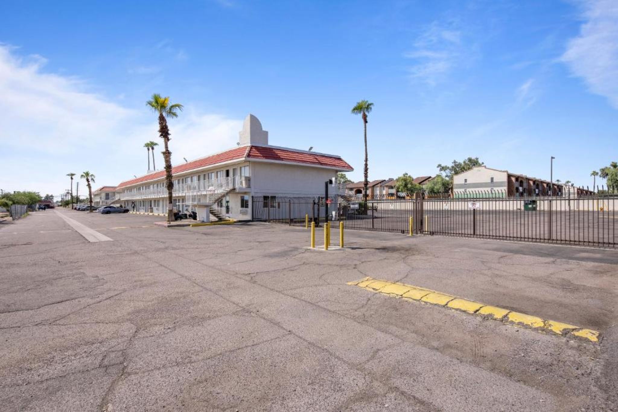 Super 8 by Wyndham Phoenix West 15/18