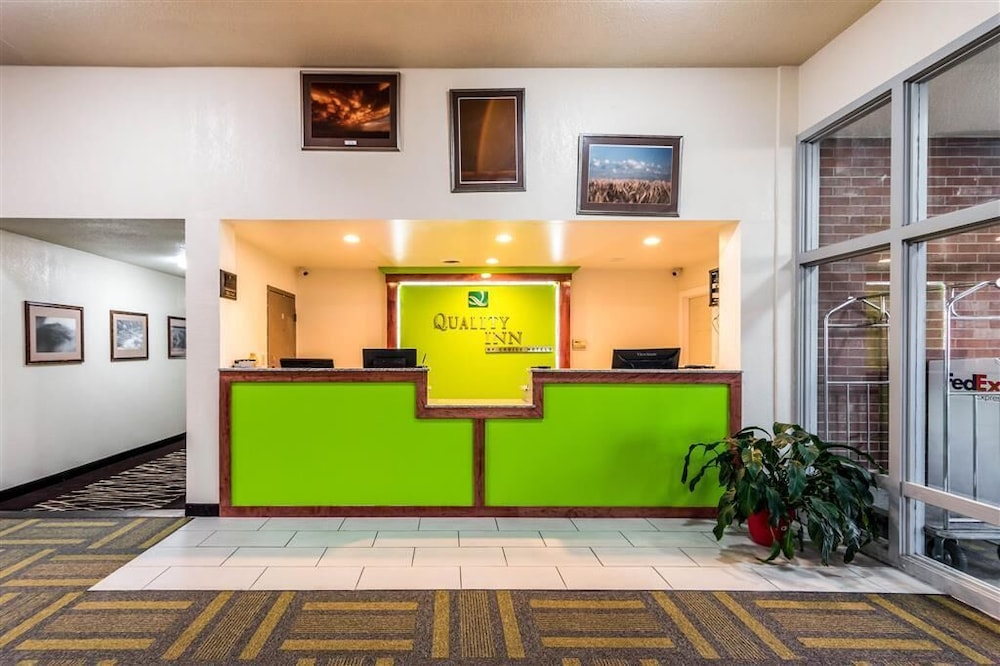 Colby Inn and Suites 7/25