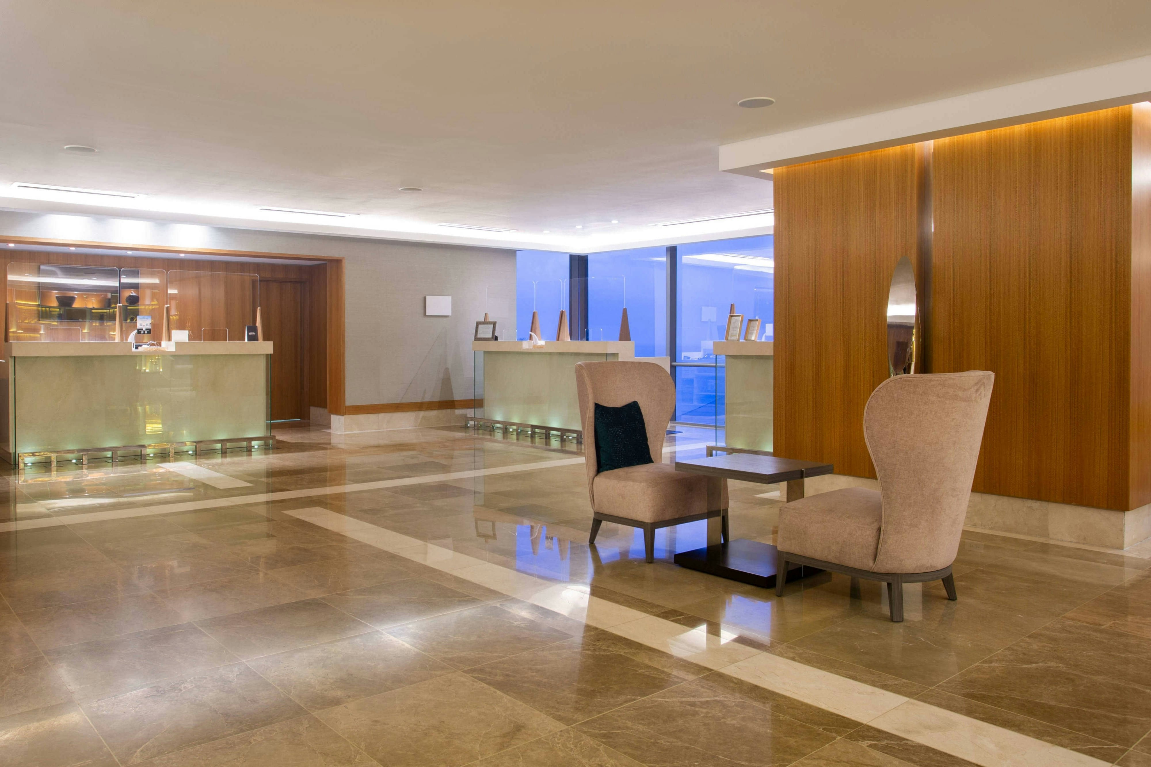 Jw Marriott Panama 9/76