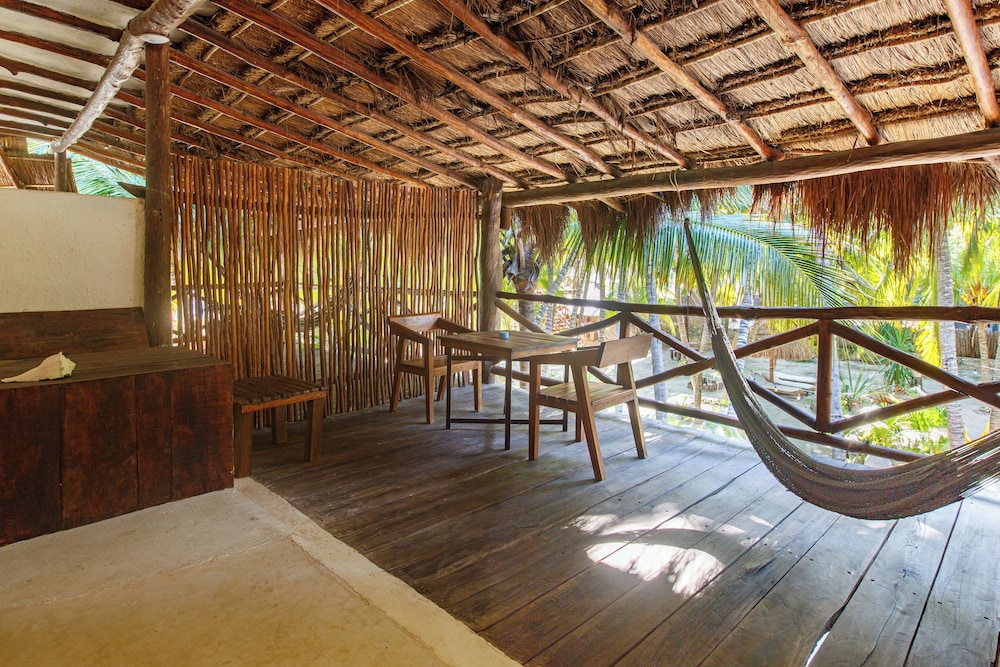 Hotel Zomay Holbox 43/91