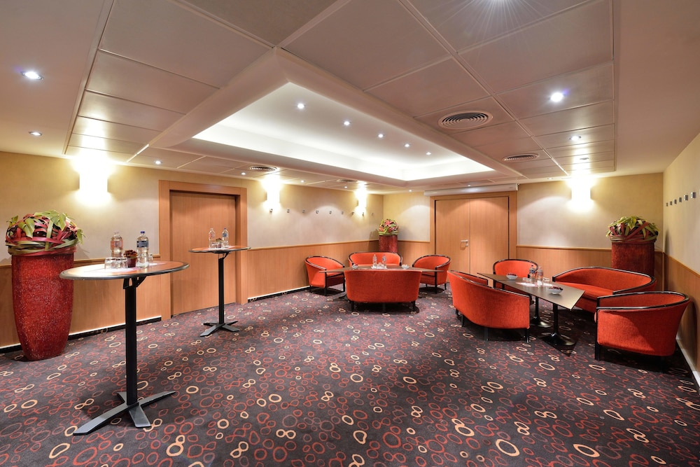 Novotel Budapest City and Budapest Congress Center 46/70