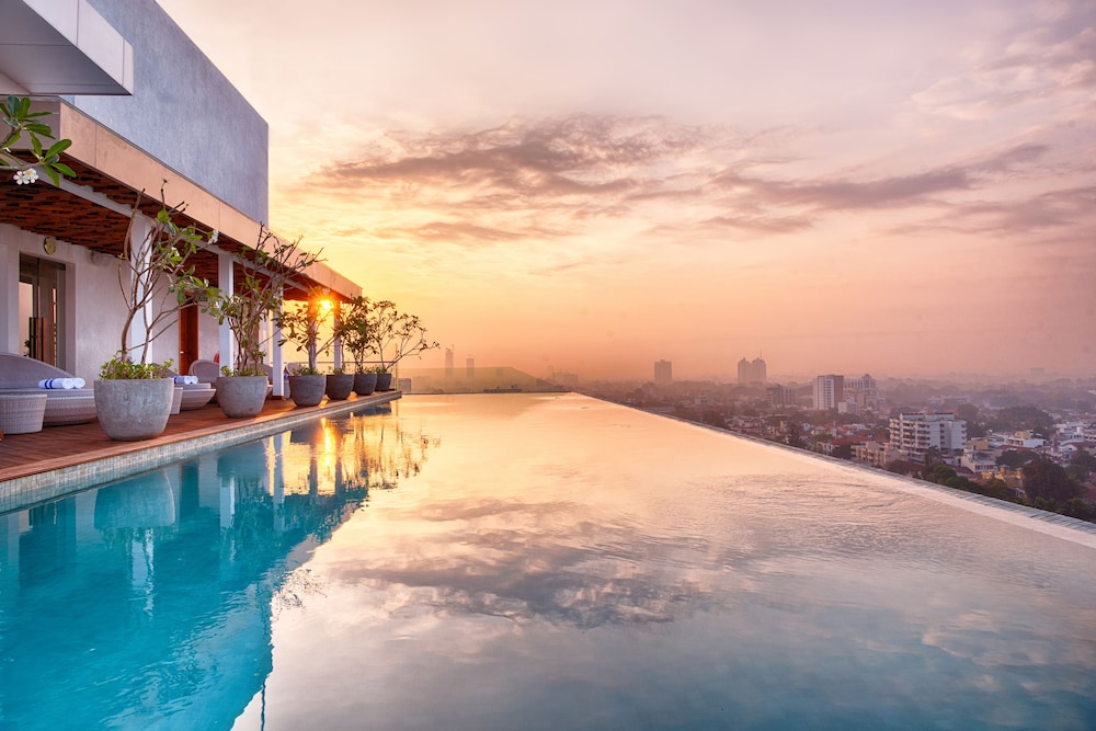 Jetwing Colombo Seven in COLOMBO