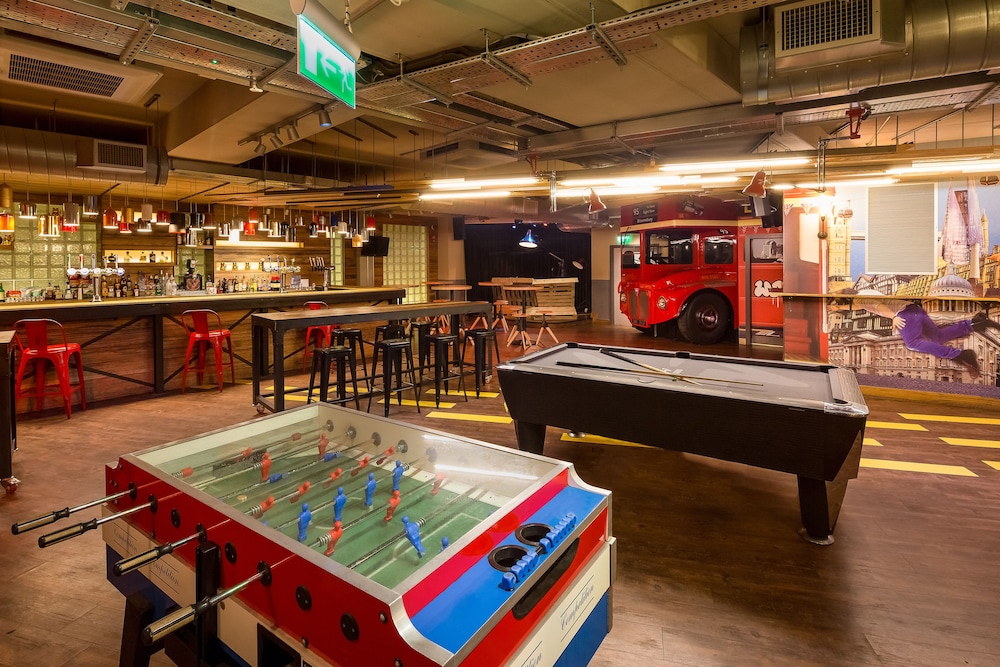 Play area