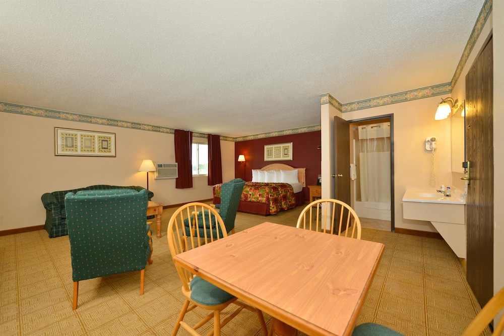 Americas Best Value Inn Decatur Il 26/32