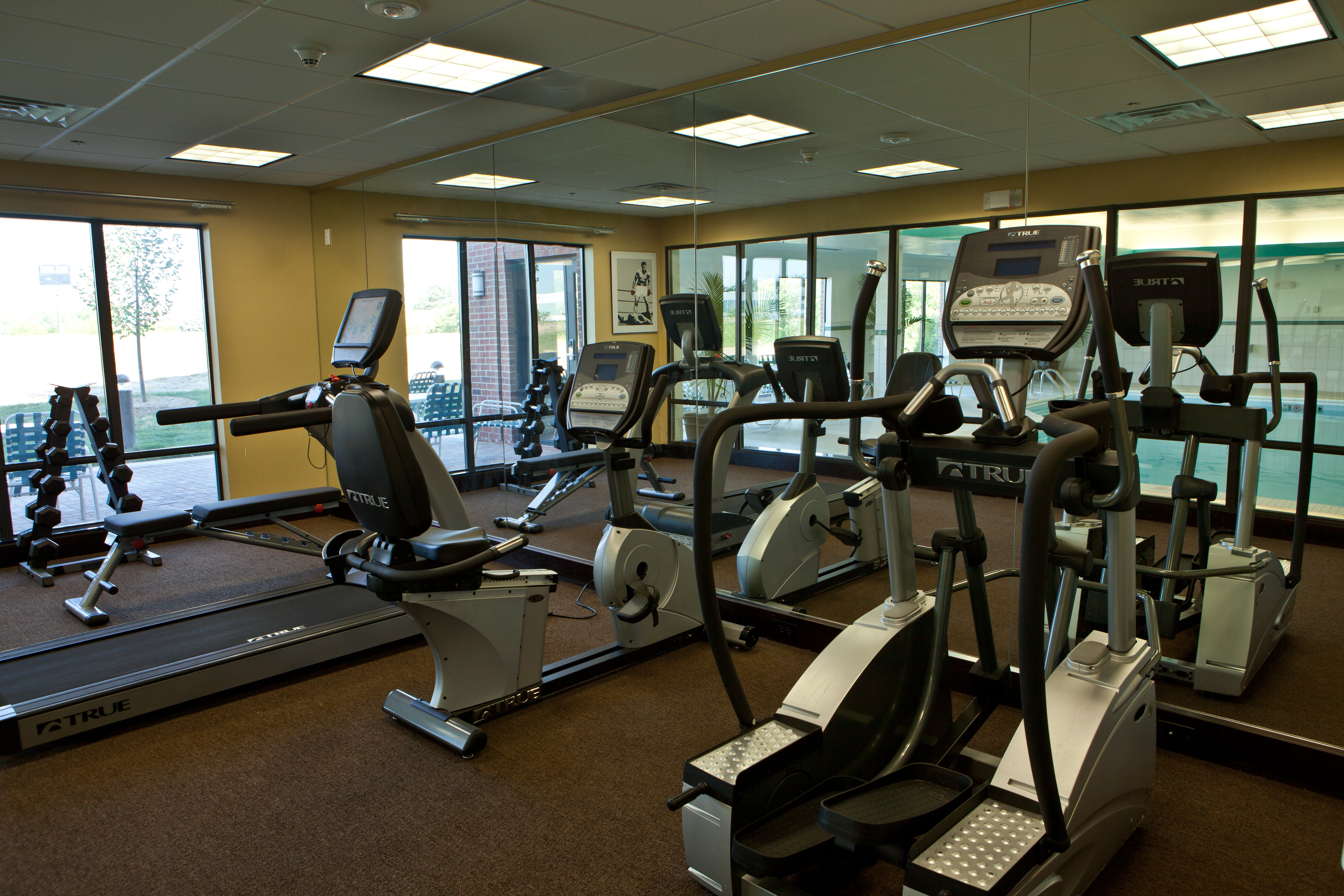 Holiday Inn Express Hotel And Suites Lansing Dimondale 15/22