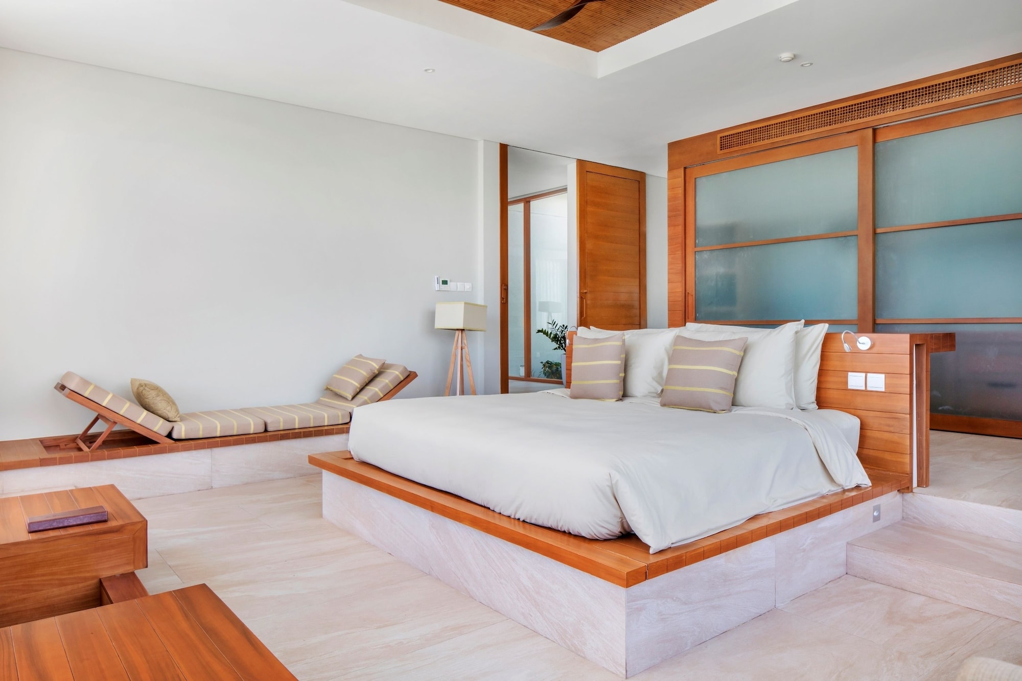 2 Bedrooms, Villa, King and Twin Beds, Golf Course View